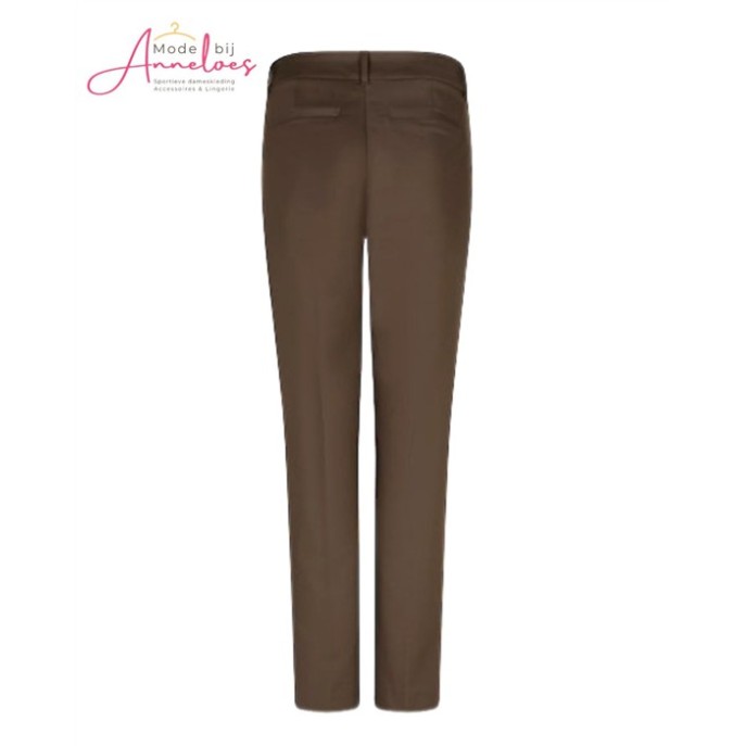 Red Button Broek Diana Smart SRB5037- Mud Red Button Broek Diana Smart SRB5037- Mud